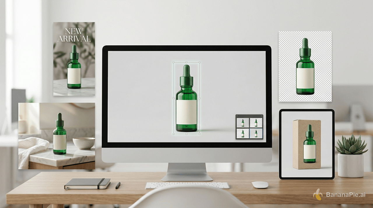 How to Use ChatGPT Images 2.5 for Consistent AI Image Editing
