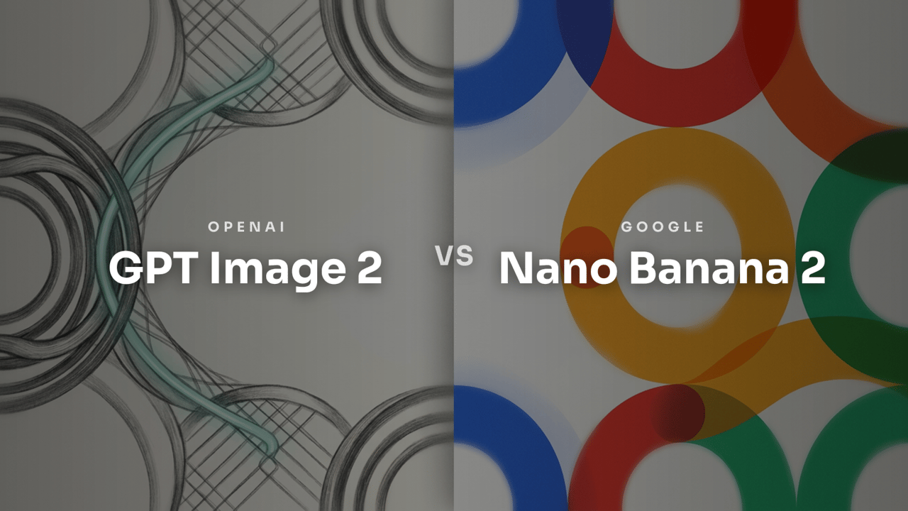 GPT Image 2 versus Nano Banana 2