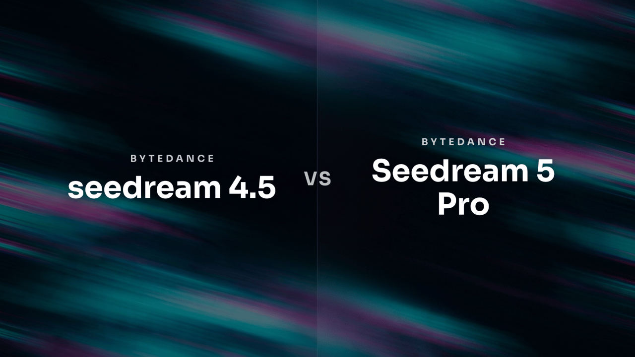 seedream 4.5 versus Seedream 5 Pro