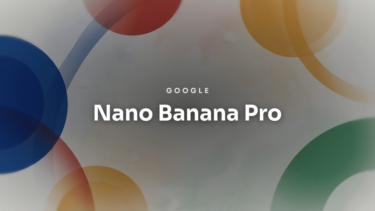 Output di esempio di Nano Banana Pro