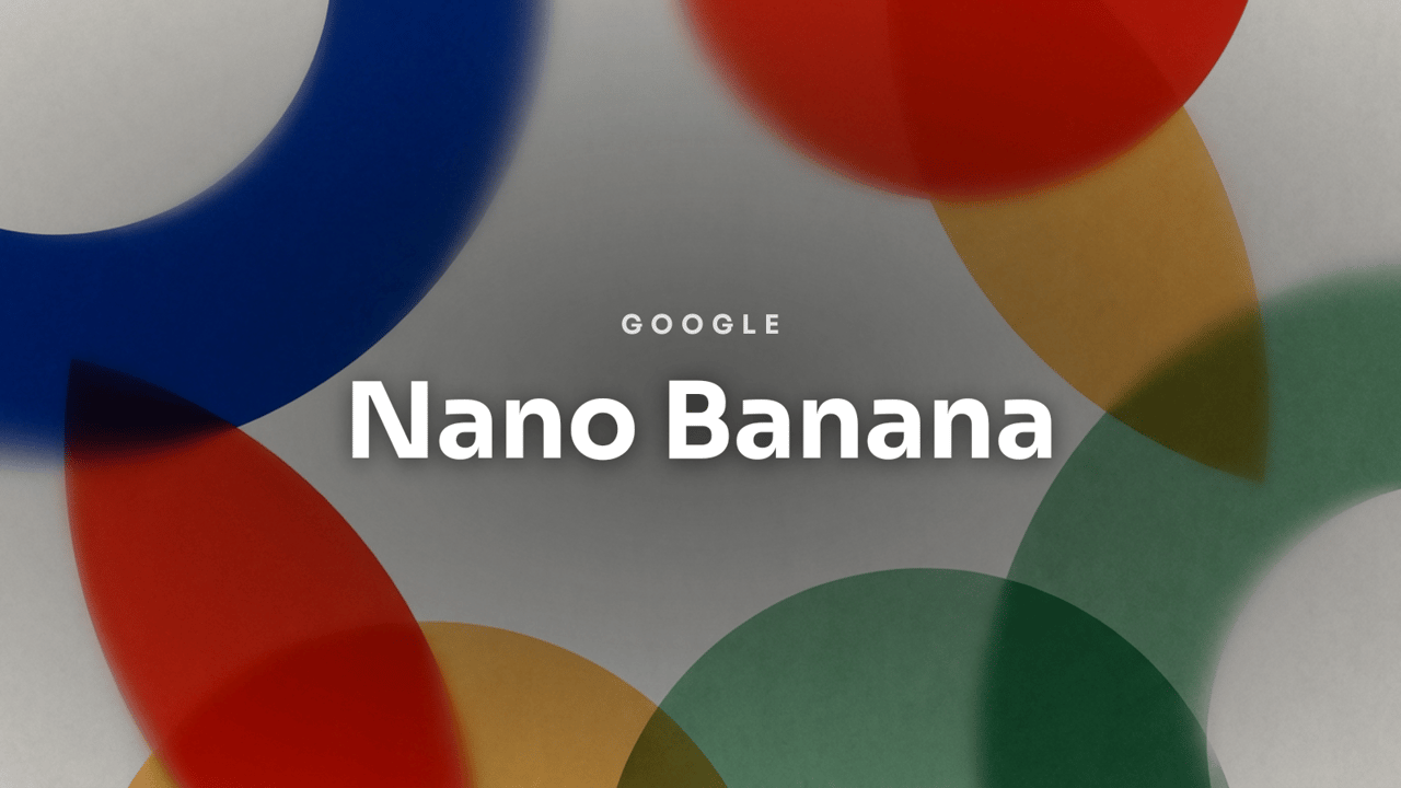 Nano Banana sample output