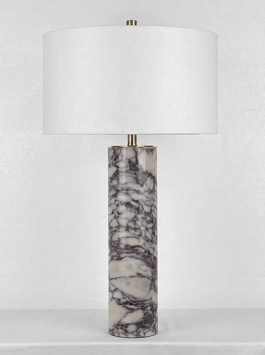replace the marble color for the first image, to Calacatta Viola marble, follw the marble finish and color in image 2