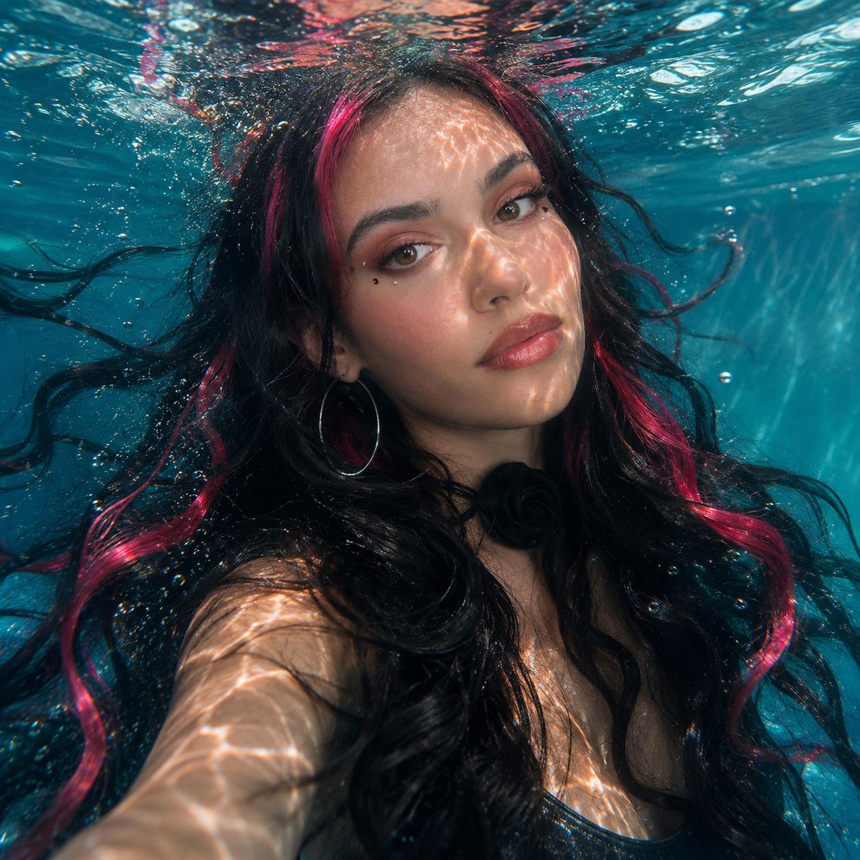 Underwater