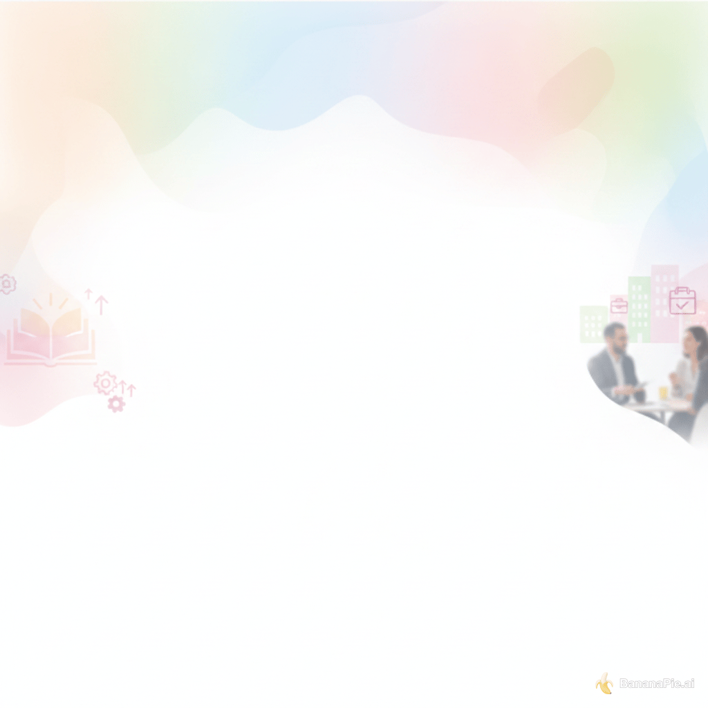 Je voudrais faire en dessous de cette image, une image de taille  184mm X 58 mm dans lequel je mettrai mon texte pour mon édito donc dans le milieu il doit etre vide. Les couleurs de l'image doit reprendre les teintes de ma newsletter soit : #fae9cc ; #d4e7f4 ; #ebd2df ; #e9f0d3 ; #f5cfdc. Les images doit exprimer la rentrée mais pas scolaire.