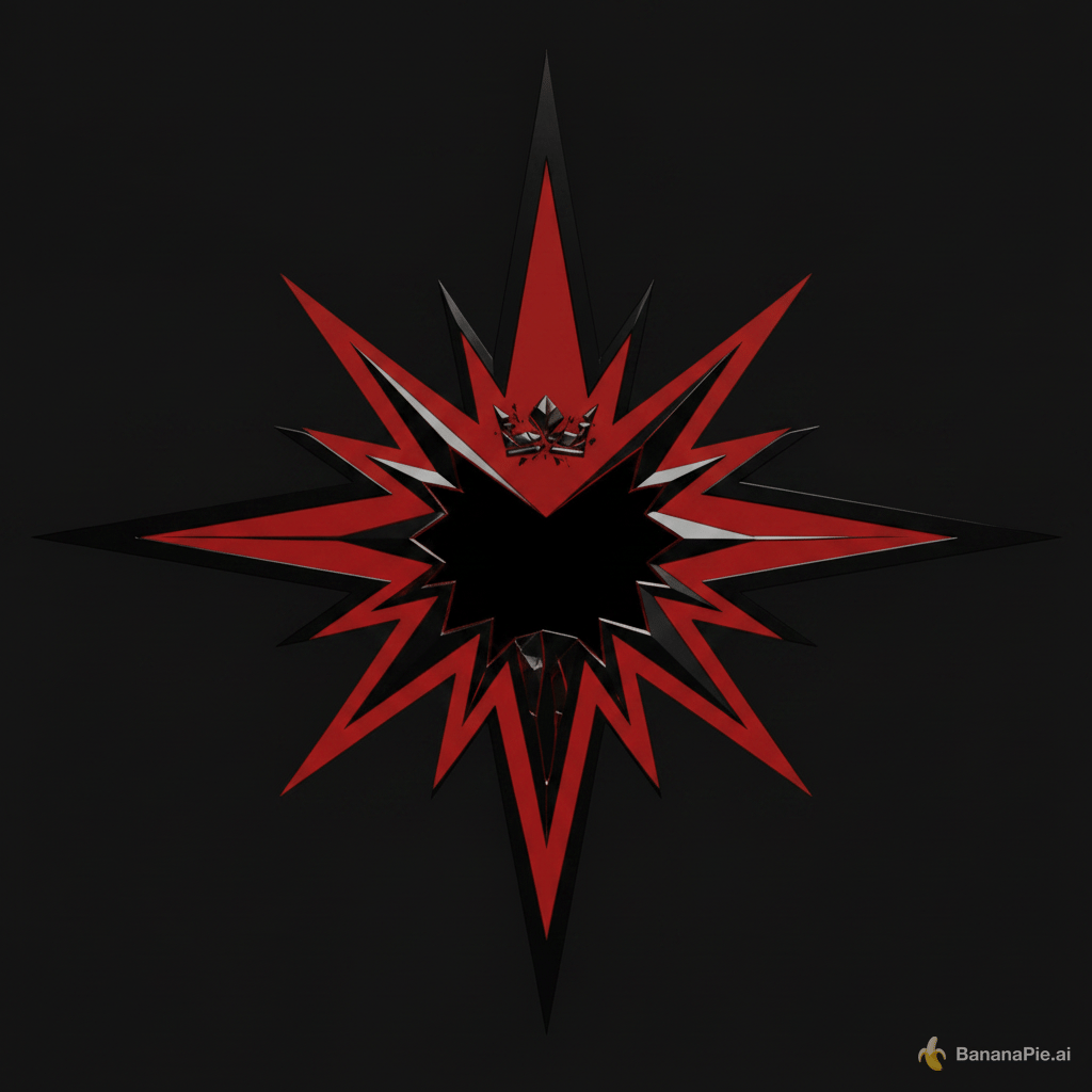 enhance the shattered crown making it a better quality similar to the rest of the image