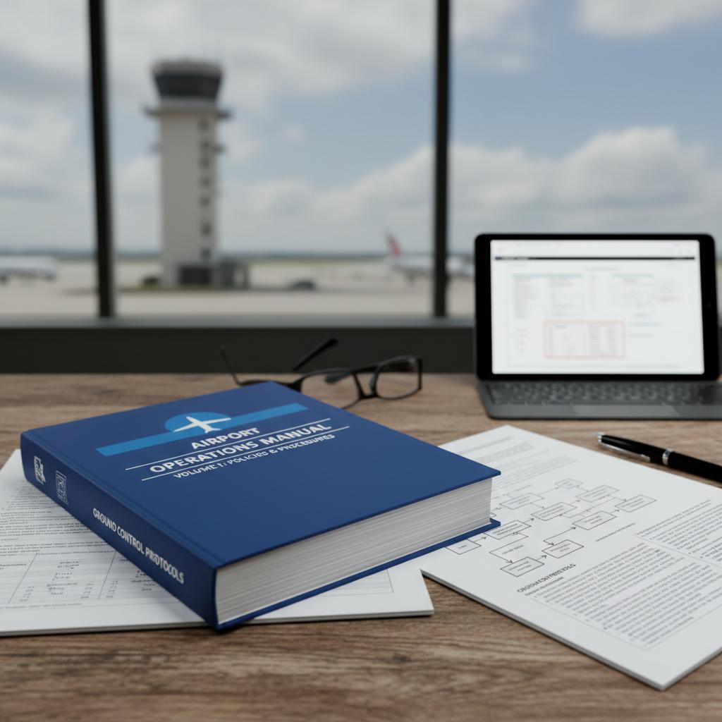 airport operations manual