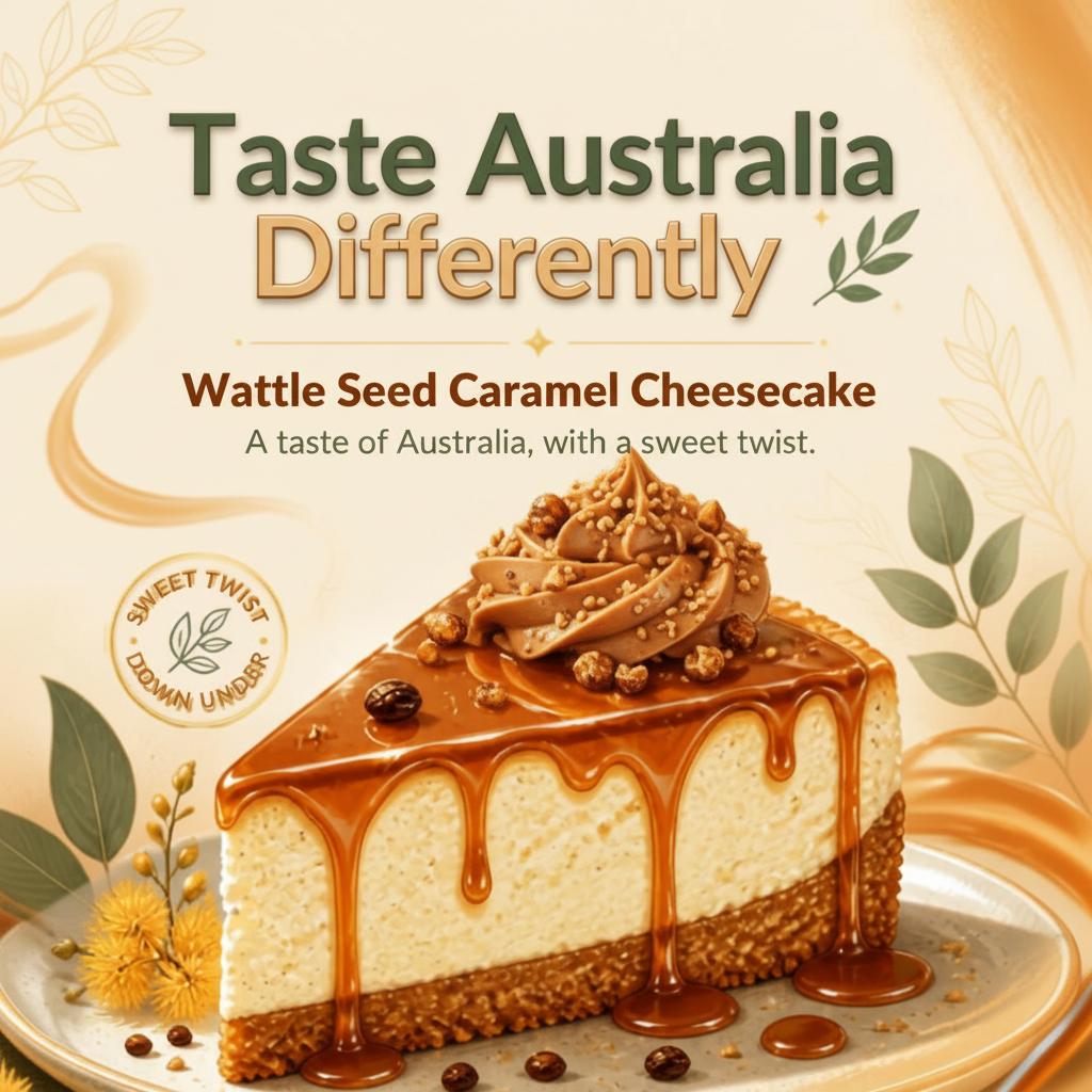 Make it even more realistic and make the cream a praline