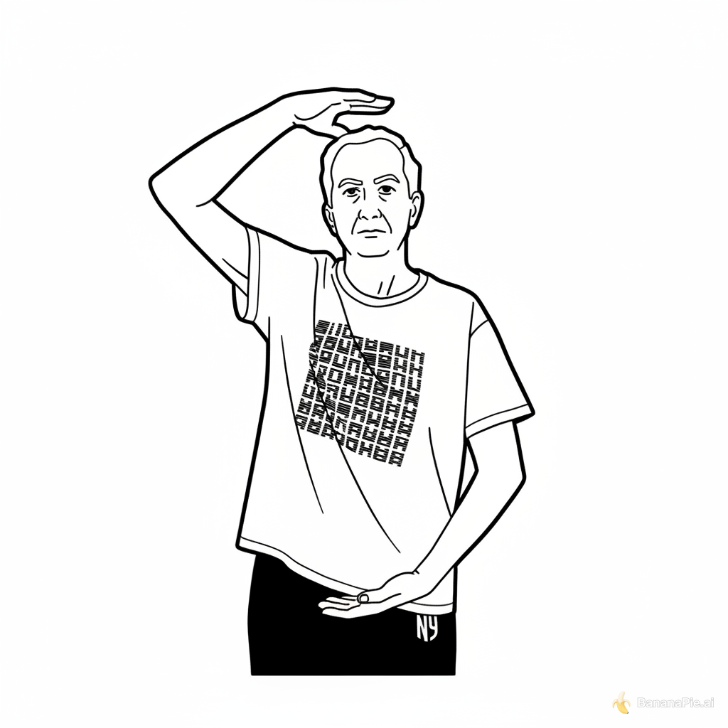 clip art bianco e nero