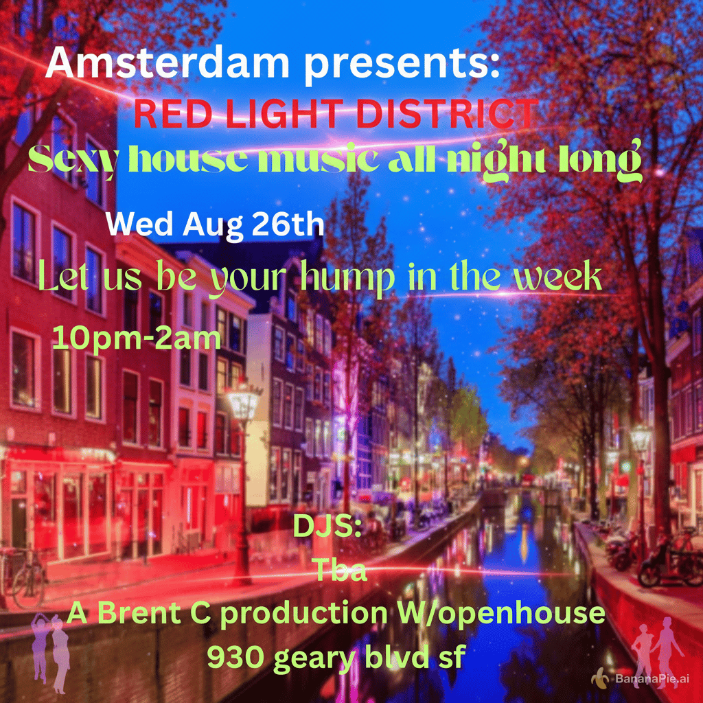 ad flash and sexy vibes to this flyer