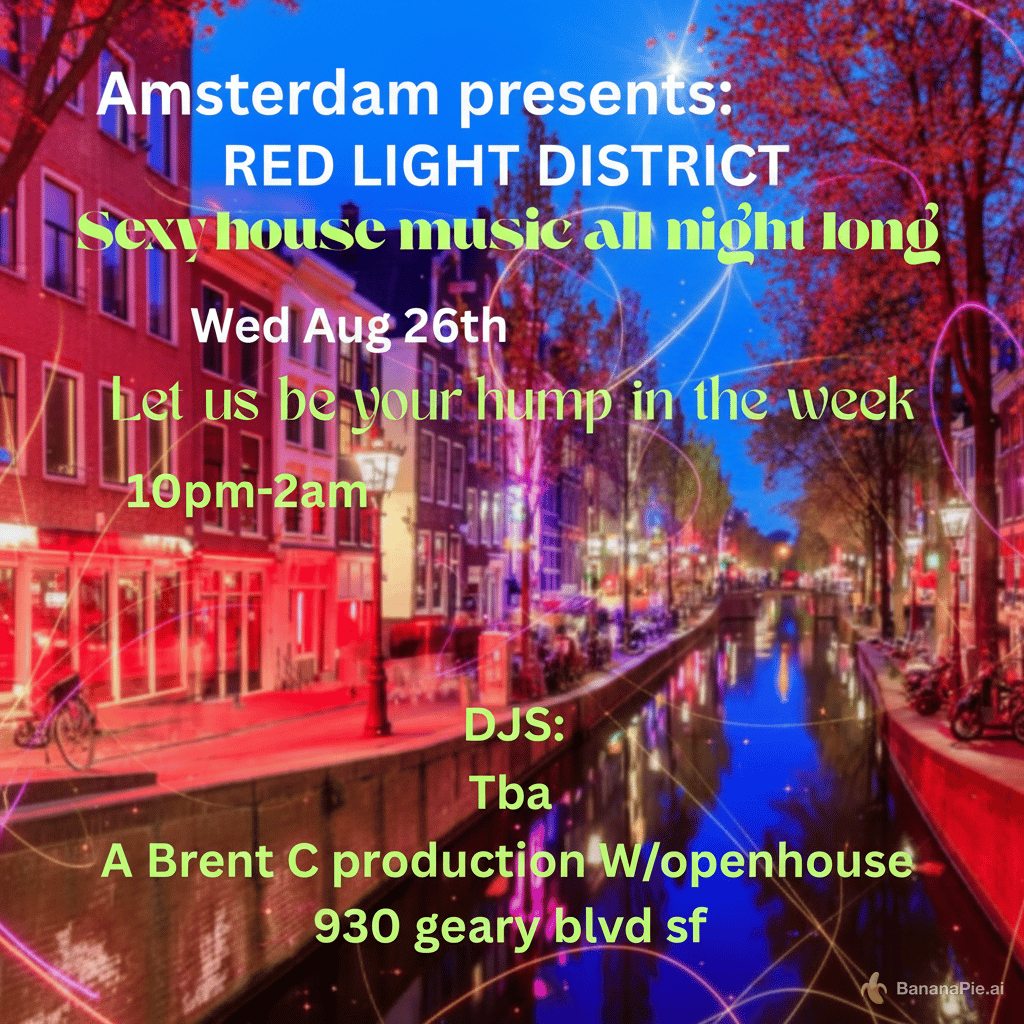 ad flash and sexy vibes to this flyer make it much more pronounced