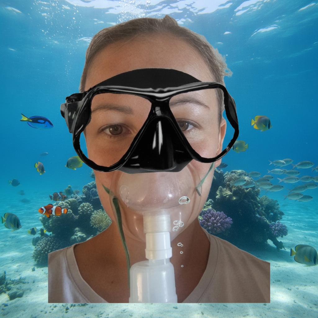 aggiungi acqua e pesci