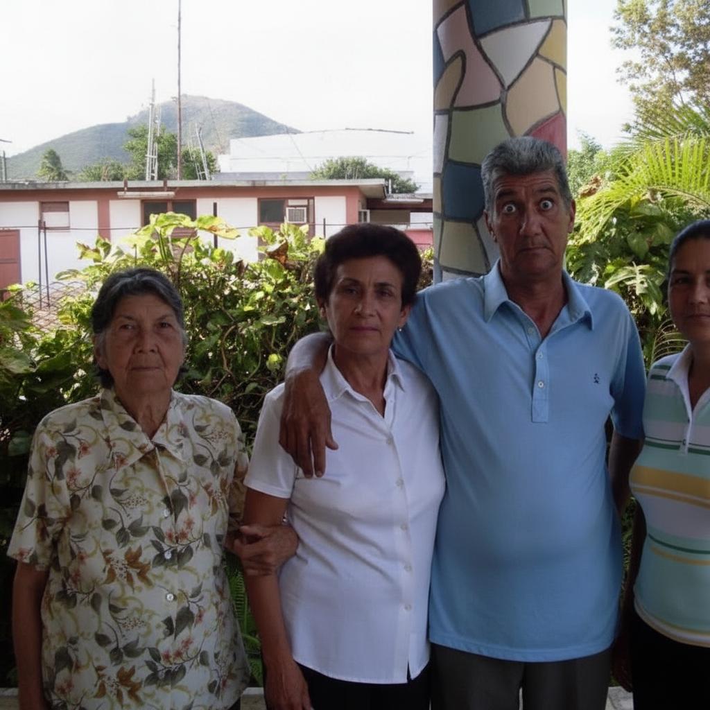 el hombre con los ojos abiertos