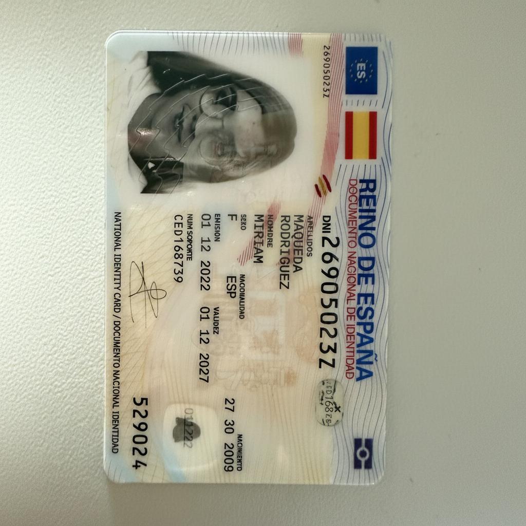 crea una imagen igual que la adjuntada sin cambiar nada solo el mes de la fecha de nacimiento por marzo (03) y el año de nacimiento por 2008