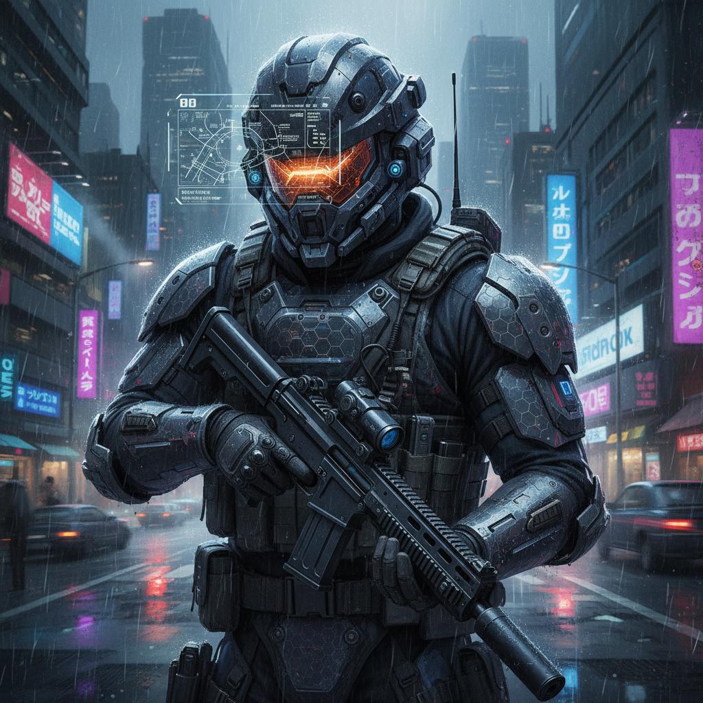 send me a image of a vx recon from call of duty black ops seven