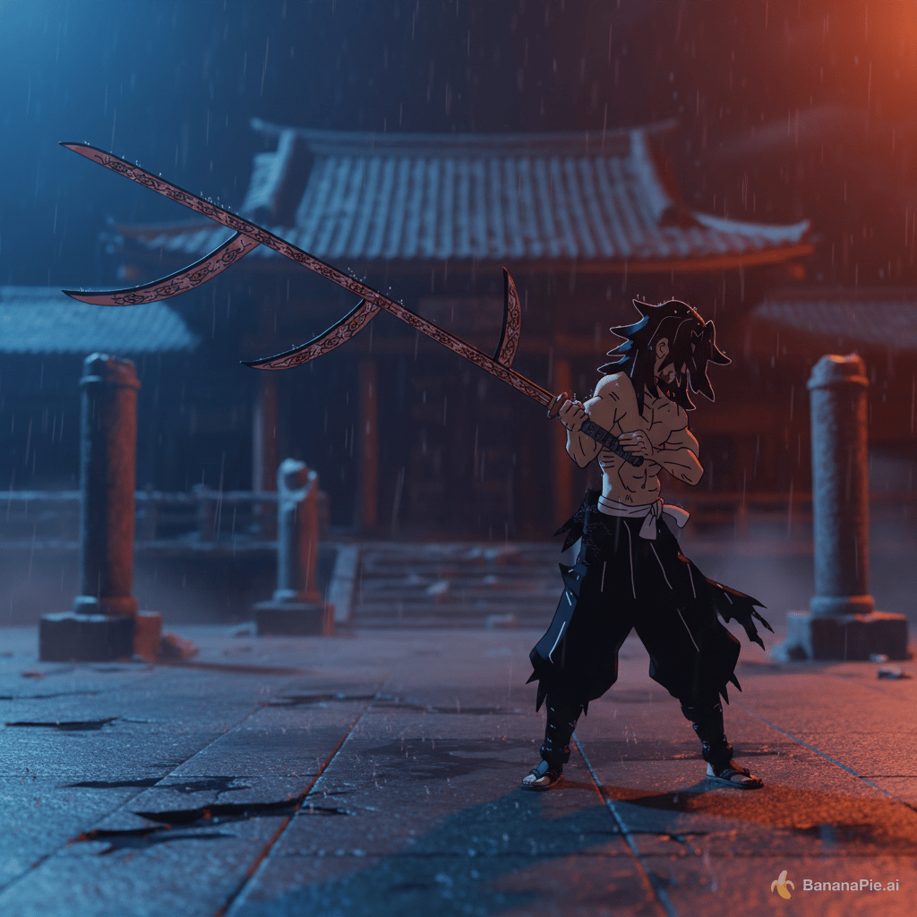 cinematic light