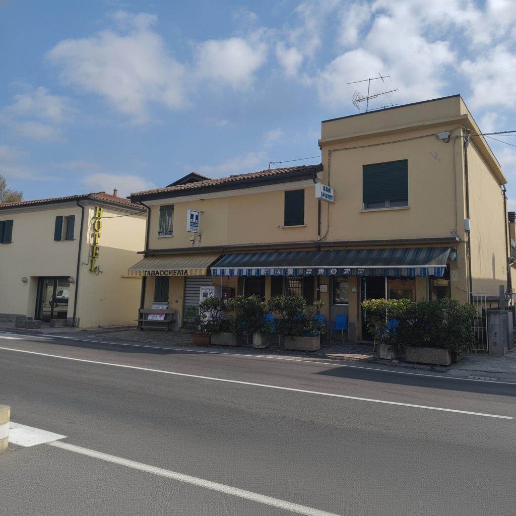 Sposta il cartello nella quale c'è scritto "T" più a destra vicino alla finestra con una distanza più o meno di 20 cm