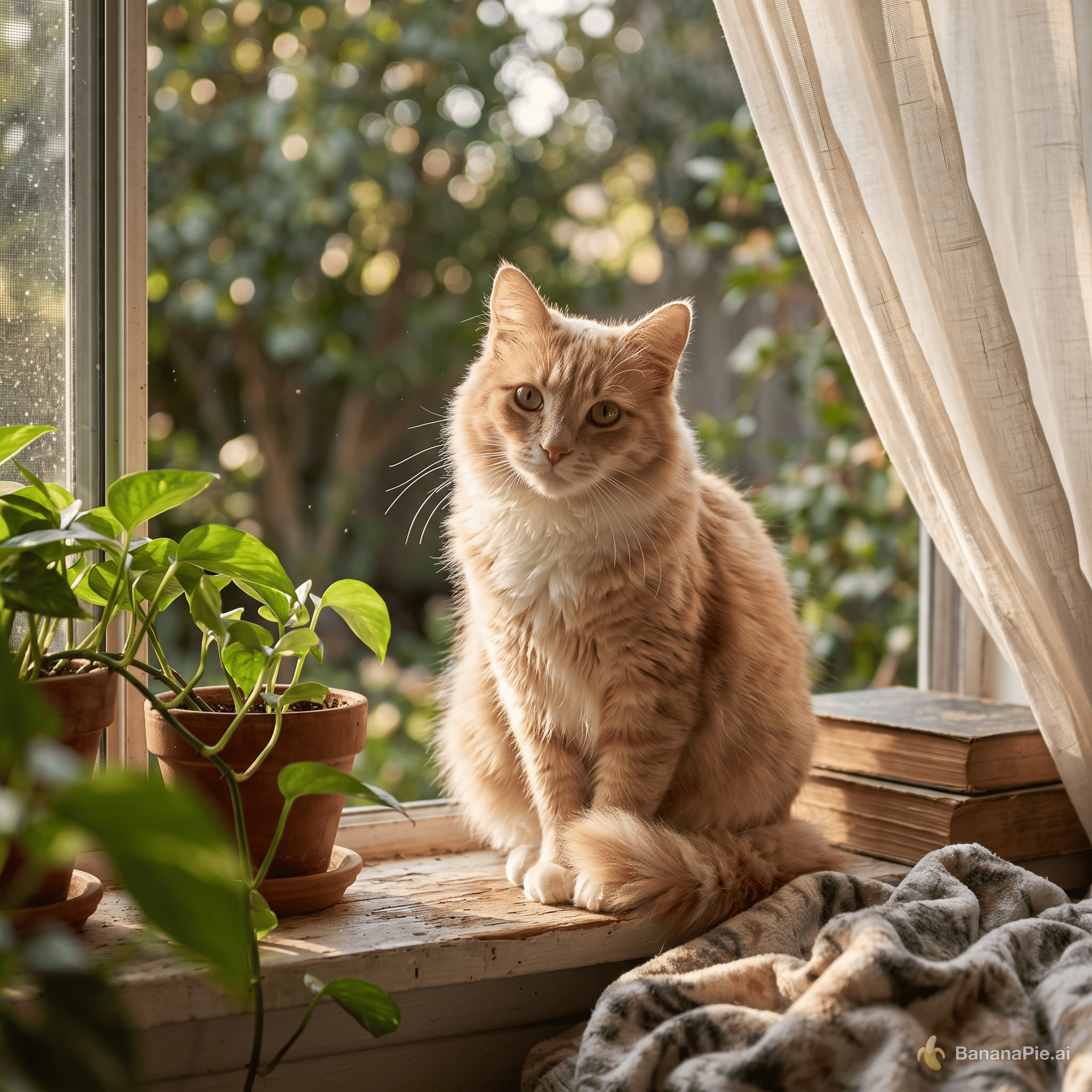 cat