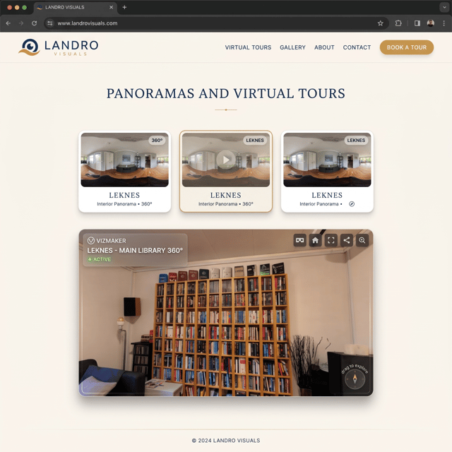propose borders etc. to make this web page look more modern and good looking.