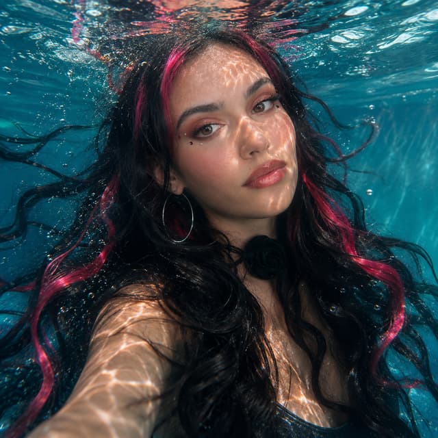 Underwater