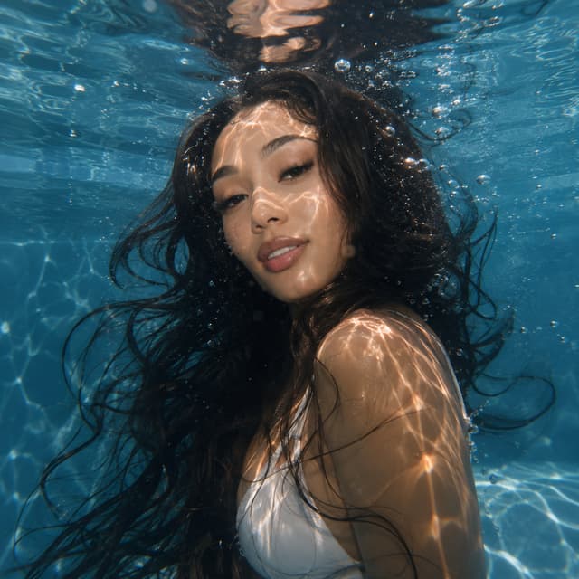 Underwater