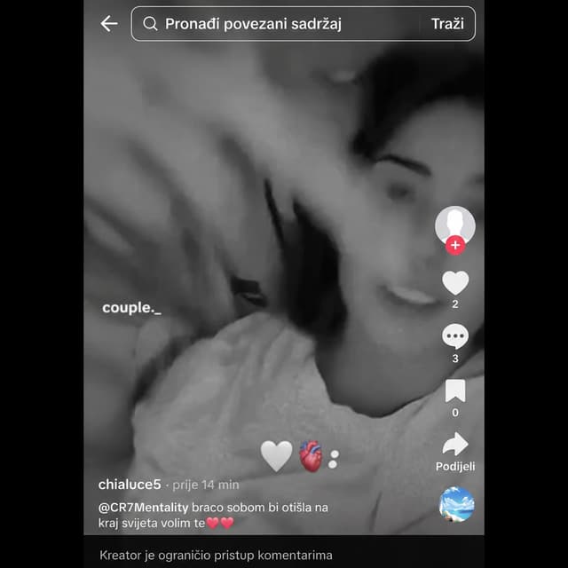 Napravi da je objavila prije 14 min