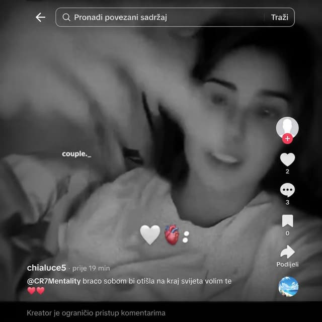Napravi da je objavila prije 19 min