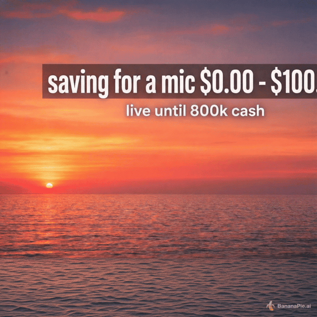 change where it says live untill 500k cash to live until 800k cash