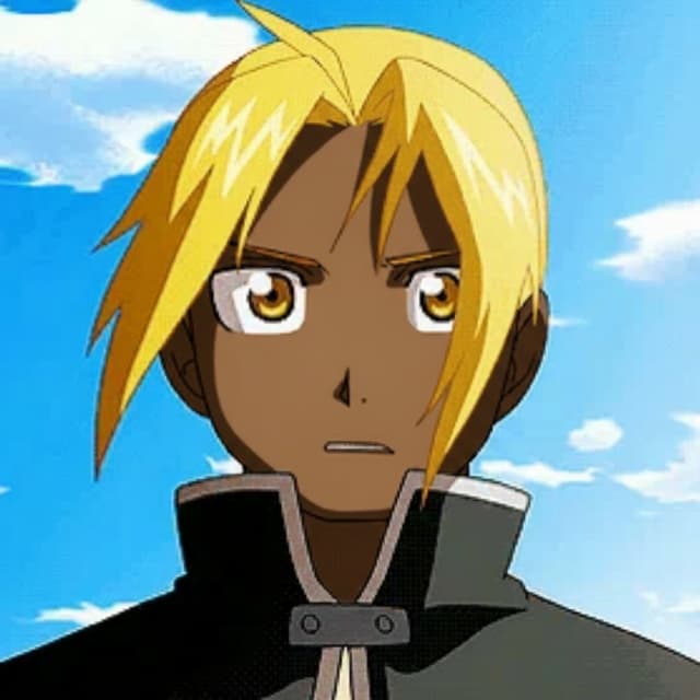 can you make him black