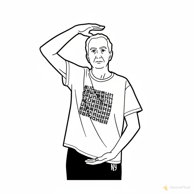 clip art bianco e nero