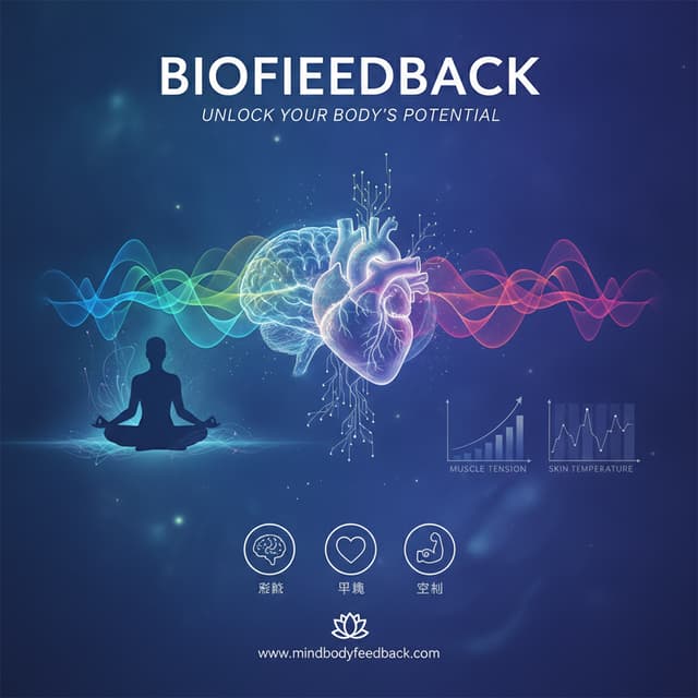 create picture for biofeedback poster