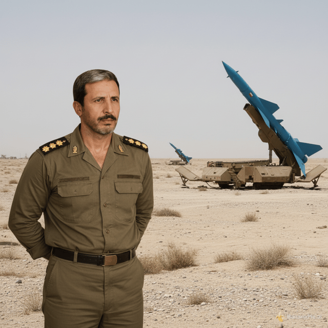 the officer woork in missile site
