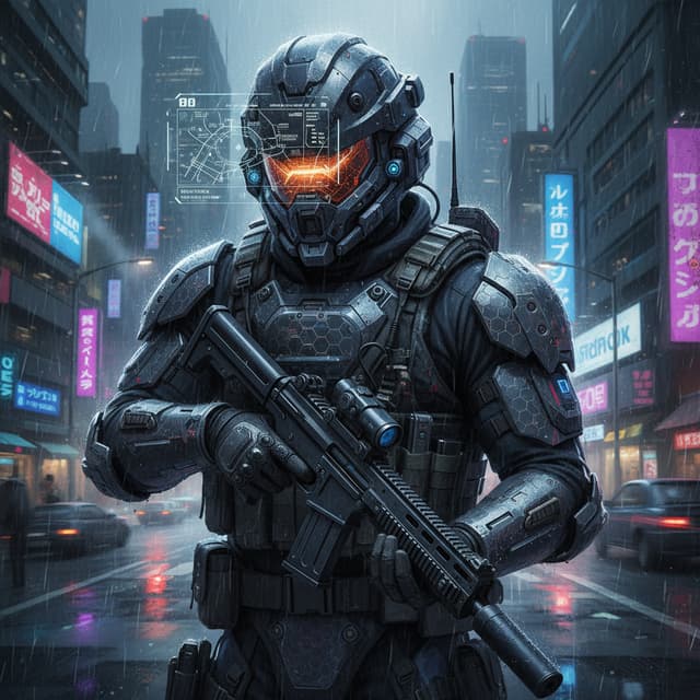 send me a image of a vx recon from call of duty black ops seven
