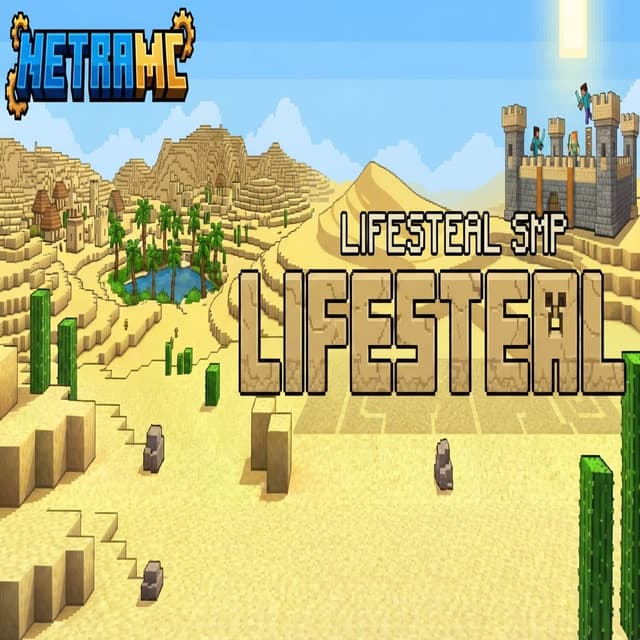 non cambiare nulla cambia solo la scritta sandbox con lifesteal e la scritta server pvp con la piu idonea secondo te