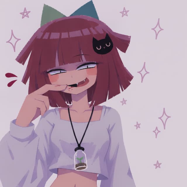 get rid of the sweater