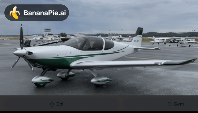 Du skal flytte den sølv grønne flyver paint scheme over på det hvide flyver