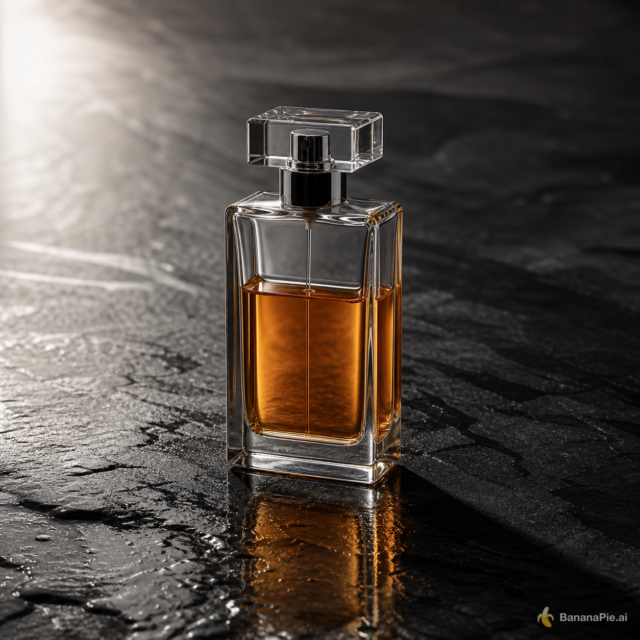 Product material and lighting