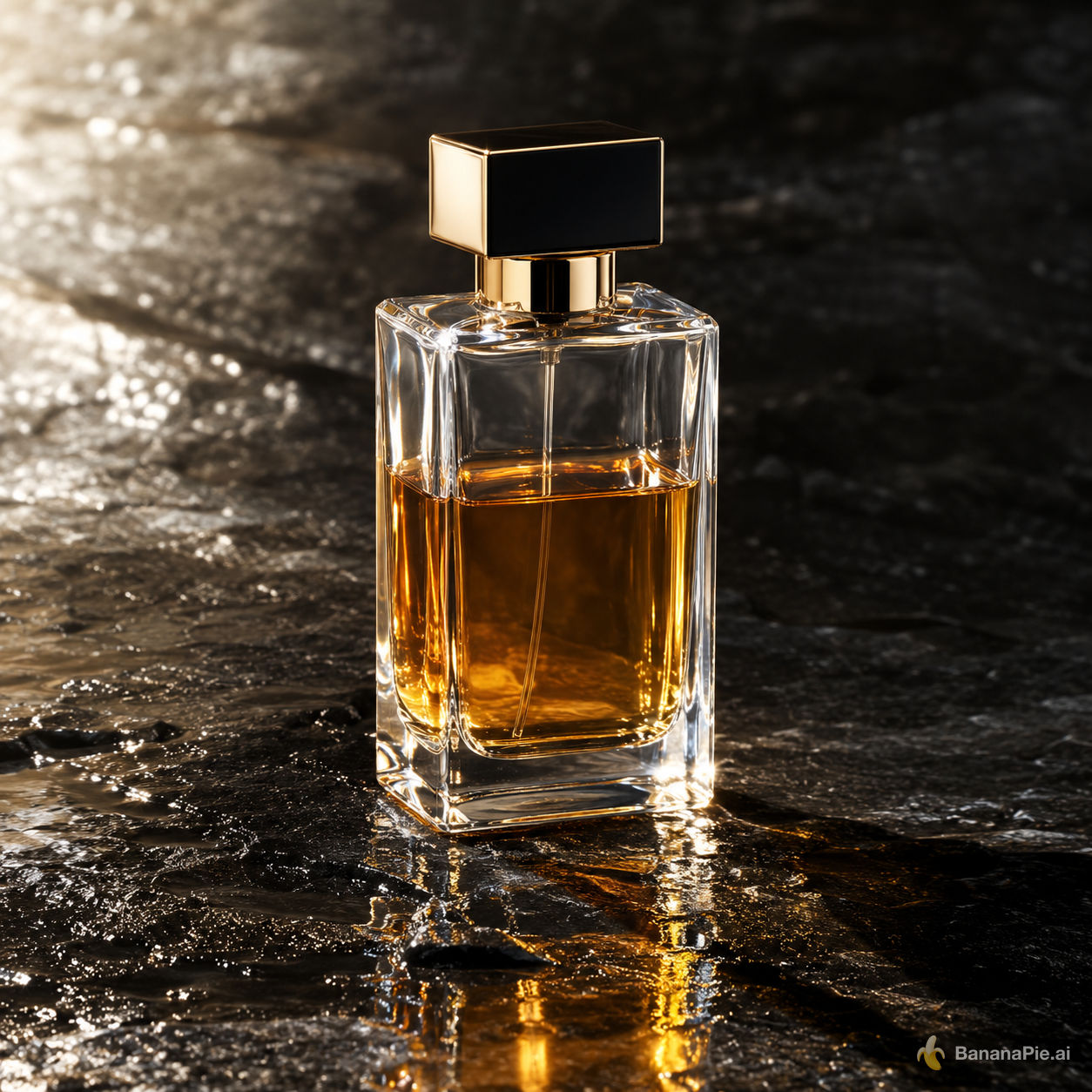 Product material and lighting