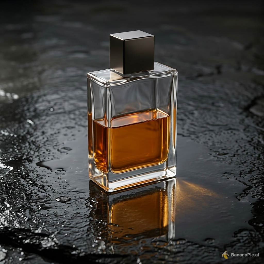 Product material and lighting