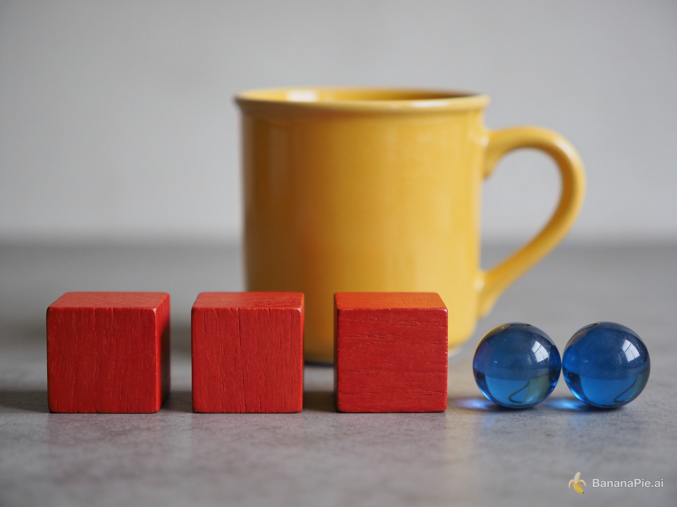 Comptage et association des attributs