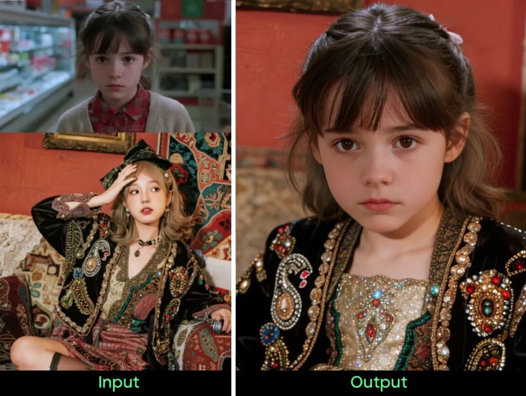 Seedream 5 Lite — Bohemian impressionist style transfer applied to a contemporary scene