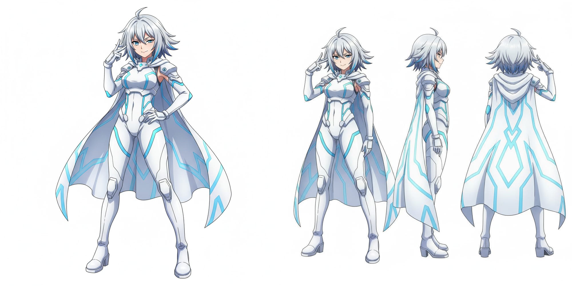 Character Consistency — Nano Banana